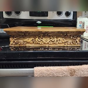 Altar Meditation Table